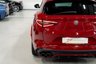 USED 2019 19 ALFA ROMEO STELVIO 2.9 V6 BITURBO QUADRIFOGLIO 5d 503 BHP CARBON INTERIOR / REVERSE CAM / NAV