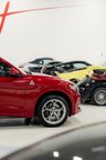 USED 2019 19 ALFA ROMEO STELVIO 2.9 V6 BITURBO QUADRIFOGLIO 5d 503 BHP CARBON INTERIOR / REVERSE CAM / NAV