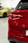 USED 2019 19 ALFA ROMEO STELVIO 2.9 V6 BITURBO QUADRIFOGLIO 5d 503 BHP CARBON INTERIOR / REVERSE CAM / NAV