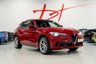 USED 2019 19 ALFA ROMEO STELVIO 2.9 V6 BITURBO QUADRIFOGLIO 5d 503 BHP CARBON INTERIOR / REVERSE CAM / NAV