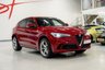 USED 2019 19 ALFA ROMEO STELVIO 2.9 V6 BITURBO QUADRIFOGLIO 5d 503 BHP CARBON INTERIOR / REVERSE CAM / NAV
