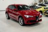 USED 2019 19 ALFA ROMEO STELVIO 2.9 V6 BITURBO QUADRIFOGLIO 5d 503 BHP CARBON INTERIOR / REVERSE CAM / NAV