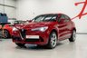 USED 2019 19 ALFA ROMEO STELVIO 2.9 V6 BITURBO QUADRIFOGLIO 5d 503 BHP CARBON INTERIOR / REVERSE CAM / NAV