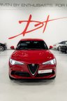 USED 2019 19 ALFA ROMEO STELVIO 2.9 V6 BITURBO QUADRIFOGLIO 5d 503 BHP CARBON INTERIOR / REVERSE CAM / NAV