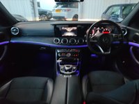 USED 2016 16 MERCEDES-BENZ E-CLASS 2.0 E 220 D AMG LINE PREMIUM 4d 192 BHP 