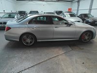 USED 2016 16 MERCEDES-BENZ E-CLASS 2.0 E 220 D AMG LINE PREMIUM 4d 192 BHP 
