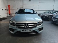 USED 2016 16 MERCEDES-BENZ E-CLASS 2.0 E 220 D AMG LINE PREMIUM 4d 192 BHP 