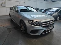USED 2016 16 MERCEDES-BENZ E-CLASS 2.0 E 220 D AMG LINE PREMIUM 4d 192 BHP 
