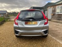 USED 2016 65 HONDA JAZZ 1.3 I-VTEC SE NAVI 5d 101 BHP Sensors Media Screen DAB