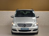 USED 2015 15 MERCEDES-BENZ VIANO AMBIENTE CDI LONG WHEEL BASE 2.1 BLUEEFFICENCY 5d 163 BHP LONG WHEEL BASE | HEATED SEATS
