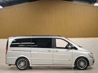 USED 2015 15 MERCEDES-BENZ VIANO AMBIENTE CDI LONG WHEEL BASE 2.1 BLUEEFFICENCY 5d 163 BHP LONG WHEEL BASE | HEATED SEATS