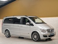 USED 2015 15 MERCEDES-BENZ VIANO AMBIENTE CDI LONG WHEEL BASE 2.1 BLUEEFFICENCY 5d 163 BHP LONG WHEEL BASE | HEATED SEATS