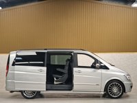 USED 2015 15 MERCEDES-BENZ VIANO AMBIENTE CDI LONG WHEEL BASE 2.1 BLUEEFFICENCY 5d 163 BHP LONG WHEEL BASE | HEATED SEATS