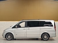 USED 2015 15 MERCEDES-BENZ VIANO AMBIENTE CDI LONG WHEEL BASE 2.1 BLUEEFFICENCY 5d 163 BHP LONG WHEEL BASE | HEATED SEATS