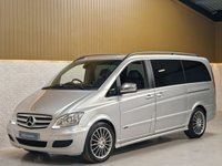 USED 2015 15 MERCEDES-BENZ VIANO AMBIENTE CDI LONG WHEEL BASE 2.1 BLUEEFFICENCY 5d 163 BHP LONG WHEEL BASE | HEATED SEATS