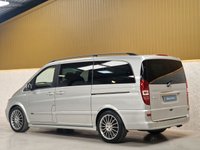 USED 2015 15 MERCEDES-BENZ VIANO AMBIENTE CDI LONG WHEEL BASE 2.1 BLUEEFFICENCY 5d 163 BHP LONG WHEEL BASE | HEATED SEATS