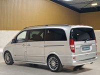 USED 2015 15 MERCEDES-BENZ VIANO AMBIENTE CDI LONG WHEEL BASE 2.1 BLUEEFFICENCY 5d 163 BHP LONG WHEEL BASE | HEATED SEATS