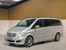 USED 2015 15 MERCEDES-BENZ VIANO AMBIENTE CDI LONG WHEEL BASE 2.1 BLUEEFFICENCY 5d 163 BHP LONG WHEEL BASE | HEATED SEATS