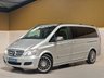 USED 2015 15 MERCEDES-BENZ VIANO AMBIENTE CDI LONG WHEEL BASE 2.1 BLUEEFFICENCY 5d 163 BHP LONG WHEEL BASE | HEATED SEATS