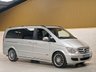 USED 2015 15 MERCEDES-BENZ VIANO AMBIENTE CDI LONG WHEEL BASE 2.1 BLUEEFFICENCY 5d 163 BHP LONG WHEEL BASE | HEATED SEATS