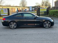 USED 2015 65 BMW 4 SERIES 2.0 420D M SPORT 2d 188 BHP 