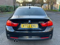 USED 2015 65 BMW 4 SERIES 2.0 420D M SPORT 2d 188 BHP 