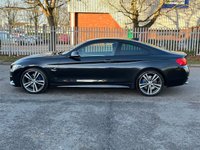 USED 2015 65 BMW 4 SERIES 2.0 420D M SPORT 2d 188 BHP 