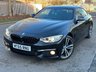 USED 2015 65 BMW 4 SERIES 2.0 420D M SPORT 2d 188 BHP 