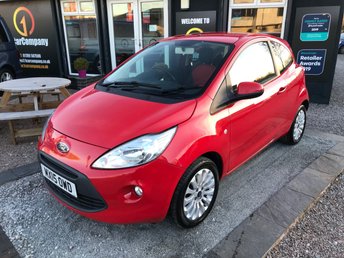 2015 FORD KA