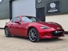 USED 2019 19 MAZDA MX-5 2.0 GT SPORT NAV PLUS 2d 182 BHP GENUINE LOW MILEAGE CAR, 1 OWNER