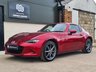 USED 2019 19 MAZDA MX-5 2.0 GT SPORT NAV PLUS 2d 182 BHP GENUINE LOW MILEAGE CAR, 1 OWNER