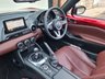USED 2019 19 MAZDA MX-5 2.0 GT SPORT NAV PLUS 2d 182 BHP GENUINE LOW MILEAGE CAR, 1 OWNER