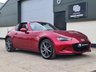 USED 2019 19 MAZDA MX-5 2.0 GT SPORT NAV PLUS 2d 182 BHP GENUINE LOW MILEAGE CAR, 1 OWNER