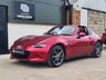 USED 2019 19 MAZDA MX-5 2.0 GT SPORT NAV PLUS 2d 182 BHP GENUINE LOW MILEAGE CAR, 1 OWNER