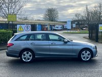 USED 2015 65 MERCEDES-BENZ C-CLASS 2.1 C220 D SE EXECUTIVE 5d 170 BHP 