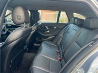 USED 2015 65 MERCEDES-BENZ C-CLASS 2.1 C220 D SE EXECUTIVE 5d 170 BHP 