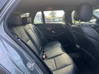 USED 2015 65 MERCEDES-BENZ C-CLASS 2.1 C220 D SE EXECUTIVE 5d 170 BHP 