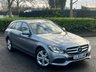 USED 2015 65 MERCEDES-BENZ C-CLASS 2.1 C220 D SE EXECUTIVE 5d 170 BHP 