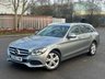 USED 2015 65 MERCEDES-BENZ C-CLASS 2.1 C220 D SE EXECUTIVE 5d 170 BHP 