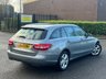 USED 2015 65 MERCEDES-BENZ C-CLASS 2.1 C220 D SE EXECUTIVE 5d 170 BHP 