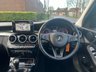 USED 2015 65 MERCEDES-BENZ C-CLASS 2.1 C220 D SE EXECUTIVE 5d 170 BHP 