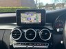 USED 2015 65 MERCEDES-BENZ C-CLASS 2.1 C220 D SE EXECUTIVE 5d 170 BHP 