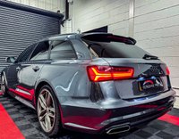 USED 2016 09 AUDI A6 3.0 AVANT TDI BLACK EDITION 5d 215 BHP 