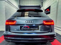 USED 2016 09 AUDI A6 3.0 AVANT TDI BLACK EDITION 5d 215 BHP 
