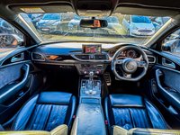 USED 2016 09 AUDI A6 3.0 AVANT TDI BLACK EDITION 5d 215 BHP 