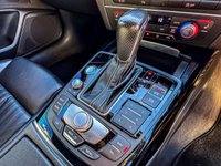 USED 2016 09 AUDI A6 3.0 AVANT TDI BLACK EDITION 5d 215 BHP 