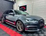 USED 2016 09 AUDI A6 3.0 AVANT TDI BLACK EDITION 5d 215 BHP 
