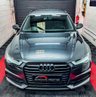 USED 2016 09 AUDI A6 3.0 AVANT TDI BLACK EDITION 5d 215 BHP 
