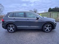 USED 2017 67 VOLKSWAGEN TIGUAN 2.0 SE NAV TDI BMT 5d 148 BHP 