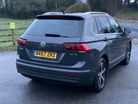 USED 2017 67 VOLKSWAGEN TIGUAN 2.0 SE NAV TDI BMT 5d 148 BHP 